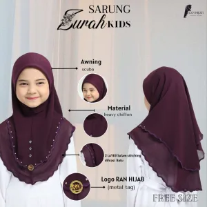 SARUNG ZURAH - KIDS