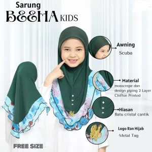 SARUNG BEEHA - KIDS