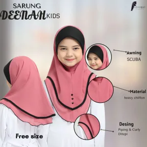SARUNG DEENAH - KIDS