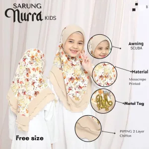 SARUNG NURRA - KID